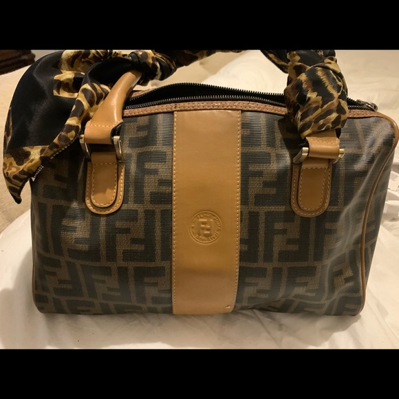poshmark fendi